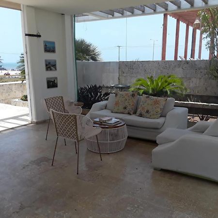 Hospedaje,Marbella, Cartagena, Terrazas San Sebastian Esterno foto