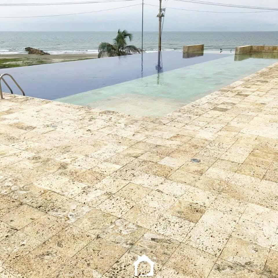 Hospedaje,Marbella, Cartagena, Terrazas San Sebastian Esterno foto