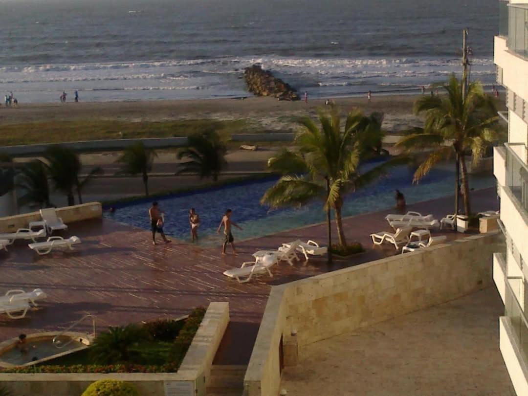 Hospedaje,Marbella, Cartagena, Terrazas San Sebastian Esterno foto