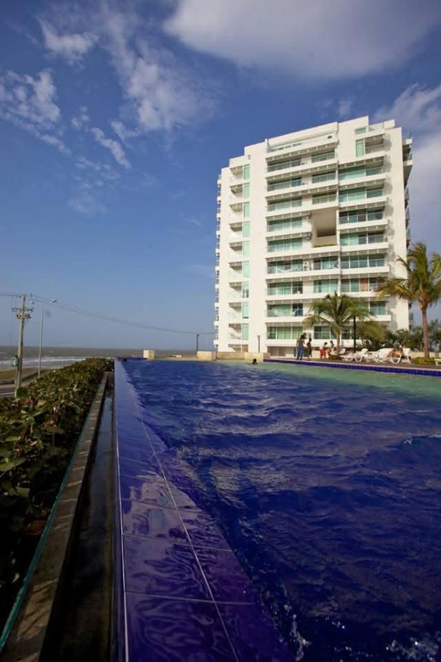 Hospedaje,Marbella, Cartagena, Terrazas San Sebastian Esterno foto