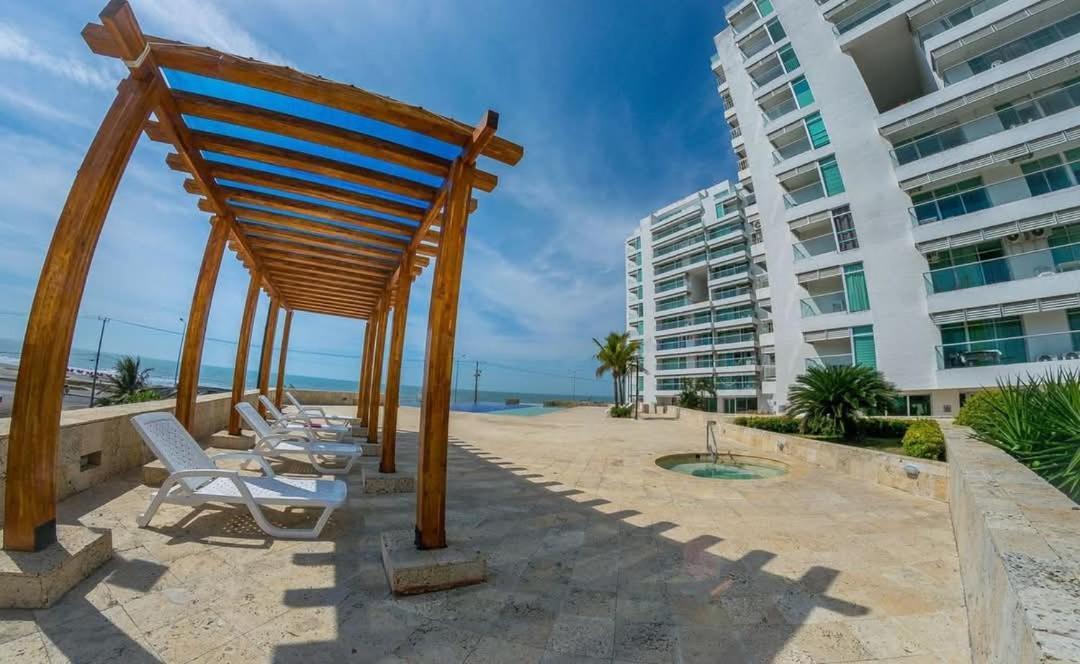 Hospedaje,Marbella, Cartagena, Terrazas San Sebastian Esterno foto