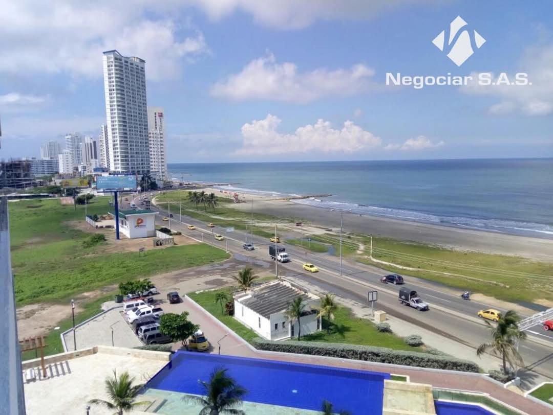 Hospedaje,Marbella, Cartagena, Terrazas San Sebastian Esterno foto