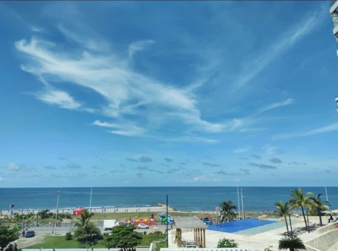 Hospedaje,Marbella, Cartagena, Terrazas San Sebastian Esterno foto