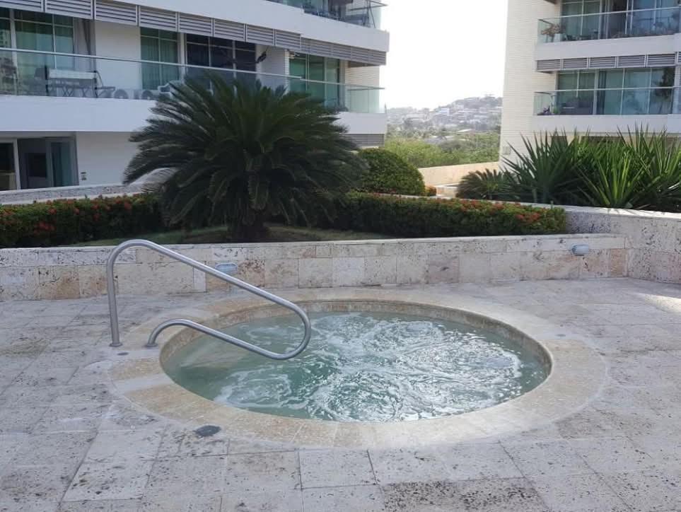 Hospedaje,Marbella, Cartagena, Terrazas San Sebastian Esterno foto