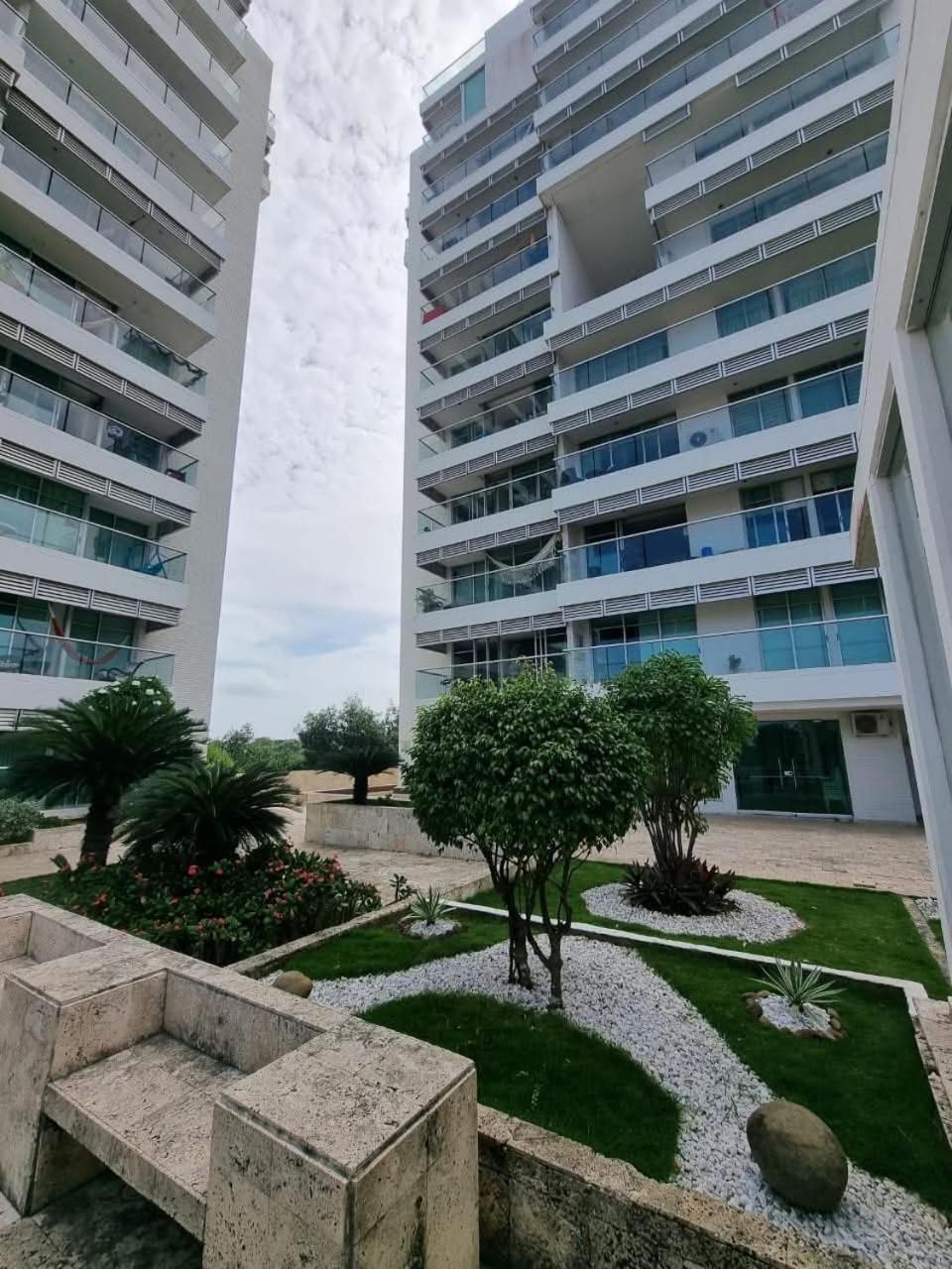 Hospedaje,Marbella, Cartagena, Terrazas San Sebastian Esterno foto