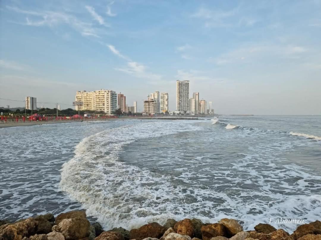Hospedaje,Marbella, Cartagena, Terrazas San Sebastian Esterno foto